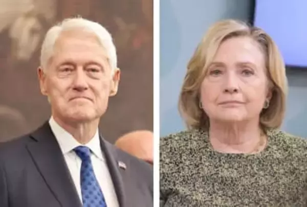 元大統領の証言動画を公開　米下院、富豪疑惑巡り