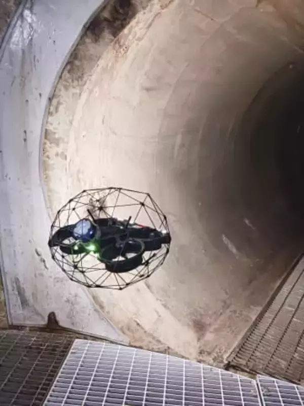 下水道管理にAI技術など活用　埼玉県、陥没事故受け6社と協定