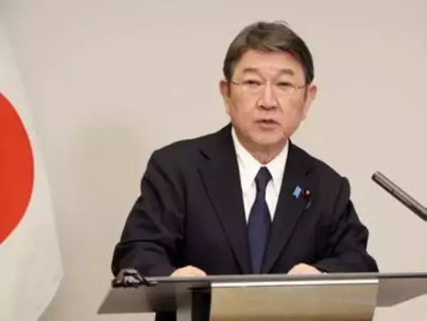 茂木外相、イラン沈静化訴え　「G7で齟齬なし」