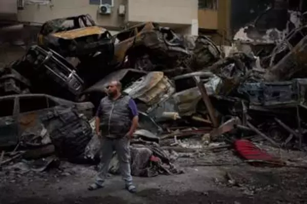 米レバノン戦闘中断要求か　イスラエルに、14日交渉へ