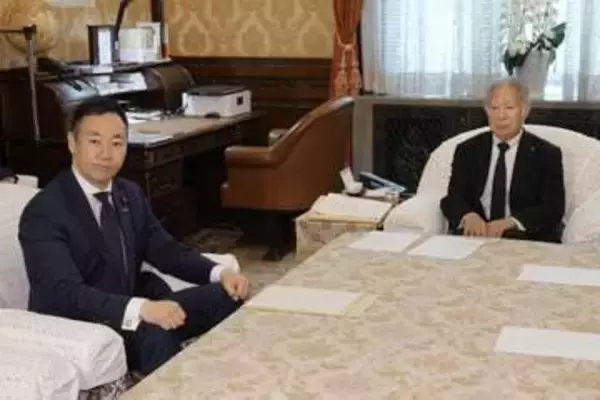 選挙制度検討座長に前法相　衆院、週内協議再開へ