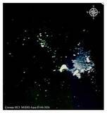 「かつて世界最大の氷山、砕け散る　南極から分離、40年の歴史に幕」の画像1