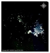 かつて世界最大の氷山、砕け散る　南極から分離、40年の歴史に幕