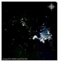 かつて世界最大の氷山、砕け散る　南極から分離、40年の歴史に幕