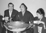 「＜あのころ＞北の富士、初の全勝優勝　55年前の5月23日」の画像1