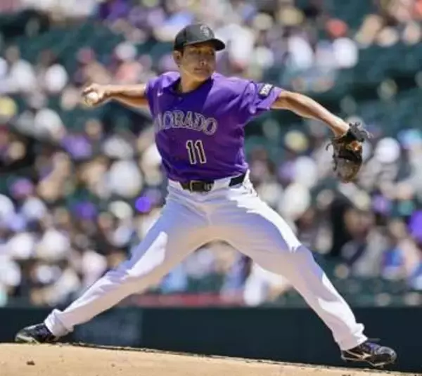 米大リーグ、菅野は9勝目　鈴木2安打、村上1安打