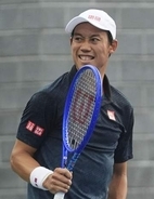 錦織圭の予選3回戦、雨天延期　全米テニスのシングルス