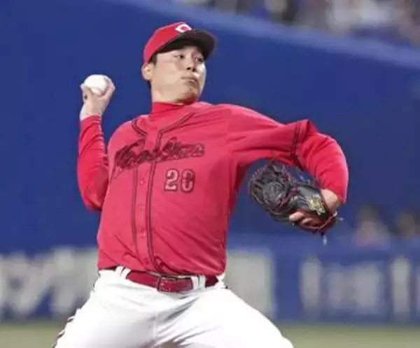 中2―5広（3日）　広島が逆転勝ち