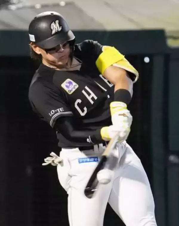 楽3―6ロ（29日）　山本が2本塁打