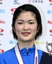 卓球世界ツアーで木原美悠が優勝　女子単、韓国選手に4―1で快勝