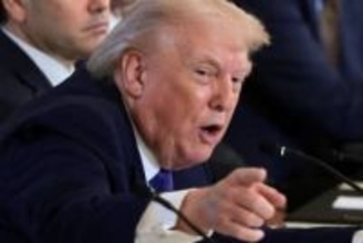 「キューバに代わり米軍が守る」　ベネズエラ巡りトランプ氏