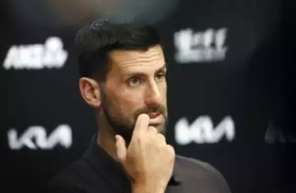 ジョコビッチ「誰にでも勝てる」　38歳、全豪11度目Vに意欲