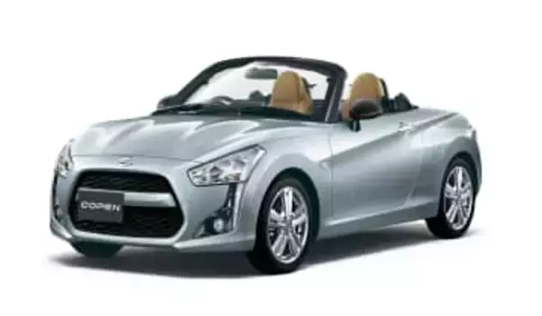 ダイハツ「コペン」イベント開催　生産終了前に、5月に静岡で