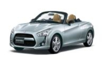 ダイハツ「コペン」イベント開催　生産終了前に、5月に静岡で