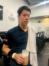 錦織圭「注目はありがたい」　引退報道に心境、SNSで否定