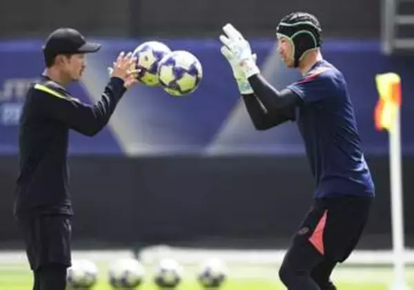 ACLE、神戸と町田が準々決勝　サウジアラビア集中開催