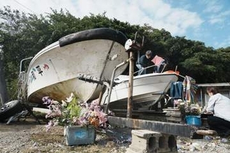 辺野古転覆事故、自民党が提言案　原因究明、適切教育か確認徹底を