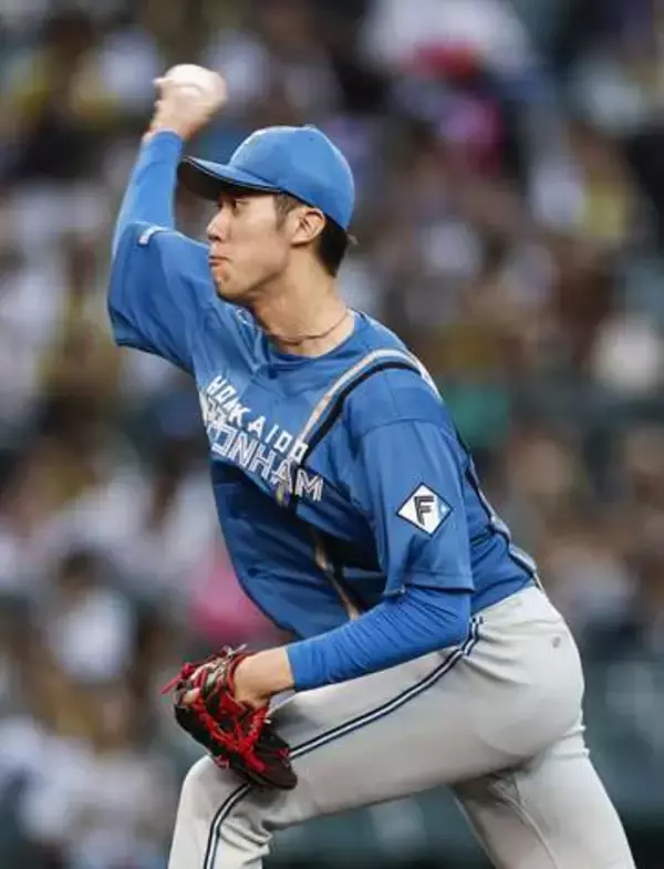 神2―4日（28日）　日ハム3連勝で5割復帰