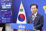 韓国で統一地方選、与党が勝利　李政権評価、ソウルは敗北