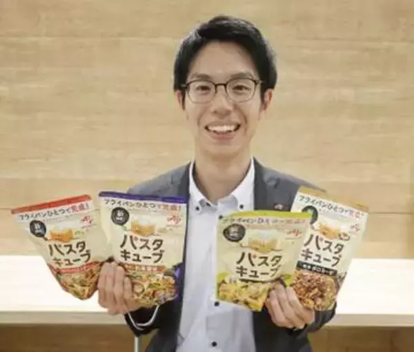 独特の形にうまみ凝縮「パスタキューブ」　隠し味求め、名店食べ歩き【経済トレンド／ヒットのヒント】