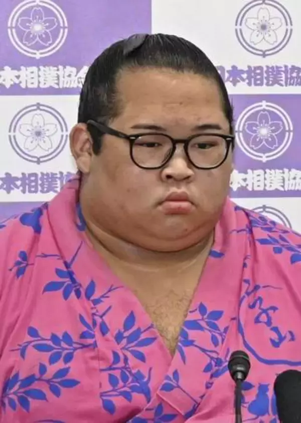 十両の生田目、秋場所5日目休場　6日目から再出場の意向