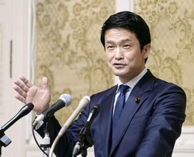 旧民主党勢力の再結集に意欲　小川氏「非自民の受け皿」