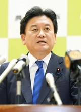 食料安保強化へ需要拡大　農相、行政の透明性強調