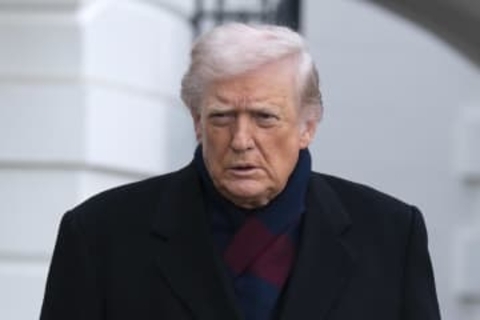 トランプ米大統領、経済に弱気？　中間選挙「有権者に響くか不明」