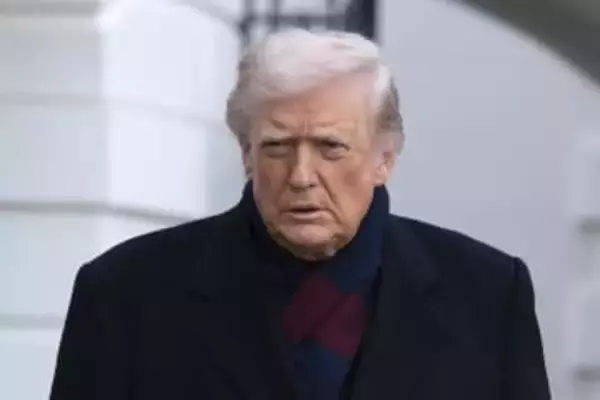 トランプ米大統領、経済に弱気？　中間選挙「有権者に響くか不明」