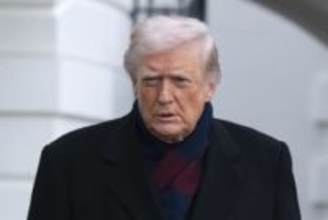 トランプ米大統領、経済に弱気？　中間選挙「有権者に響くか不明」