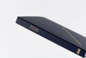 使いやすさ追求、紙のビジネス手帳が復権　上下に分割し「一目で確認、背表紙に西暦【経済トレンド】