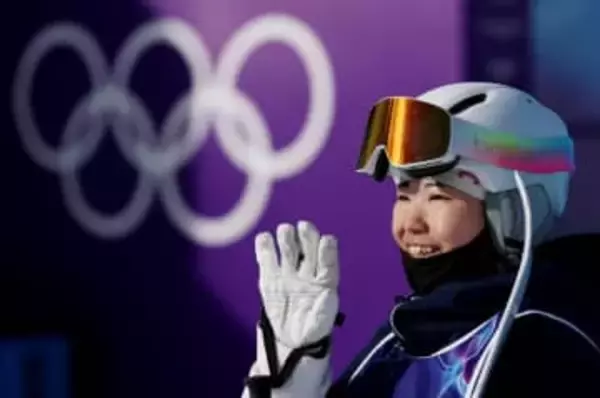 冨高日向子が今季限りで引退表明　ミラノ五輪女子モーグル4位