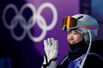 冨高日向子が今季限りで引退表明　ミラノ五輪女子モーグル4位