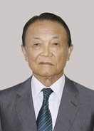麻生氏、党首討論再考促す　「短時間で議論深まらず」