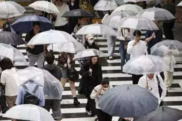 奄美、土砂災害警戒を　大気不安定と気象庁