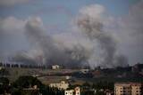 「レバノン南部で「進軍」　イスラエル軍、要衝越える」の画像1