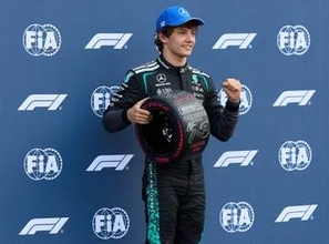 アントネッリがポールポジション　F1モナコ・グランプリ
