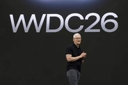 アップル、AIでシリ刷新　競合に対抗、巻き返し狙う