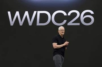 アップル、AIでシリ刷新　競合に対抗、巻き返し狙う