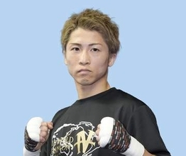 次戦は来年ロドリゲス戦か　井上尚、年内は試合せず