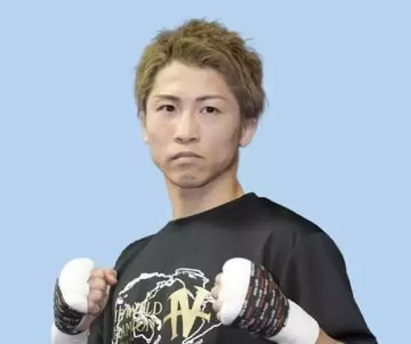 次戦は来年ロドリゲス戦か　井上尚、年内は試合せず