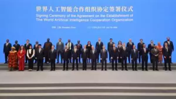 AI開発、陣営は米か中か　トランプ政権、二股許さず