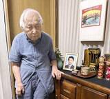 「同時テロ犠牲の息子、現地で追悼　「惨事繰り返されないように」」の画像1