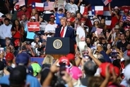 トランプ氏、苦戦の南部で票固め　共和党地盤、危機感募る