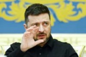 ウクライナ閣僚2人解任へ　汚職疑惑拡大で欧州懸念