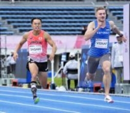 陸上佐々木琢磨、柔道男子が銅　東京デフリンピック第4日