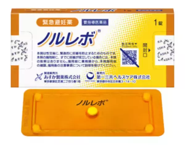 緊急避妊薬、2月販売開始　処方箋不要、薬剤師面前で