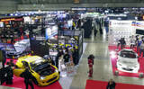 「「東京オートサロン」開幕　新型スポーツカー集結」の画像1
