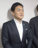 「国民、玉木氏「信頼の醸成次第」　自民の連立政権入り期待に」の画像1