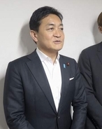 国民、玉木氏「信頼の醸成次第」　自民の連立政権入り期待に